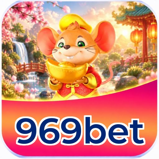 Logo 969bet Telegram Canal Oficial