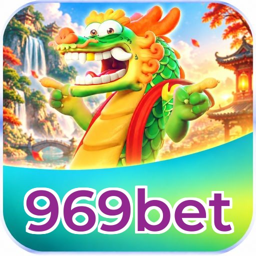 Logo 969bet Cassino Online Brasil