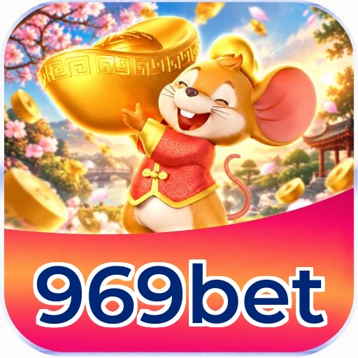 Logo da 969bet
