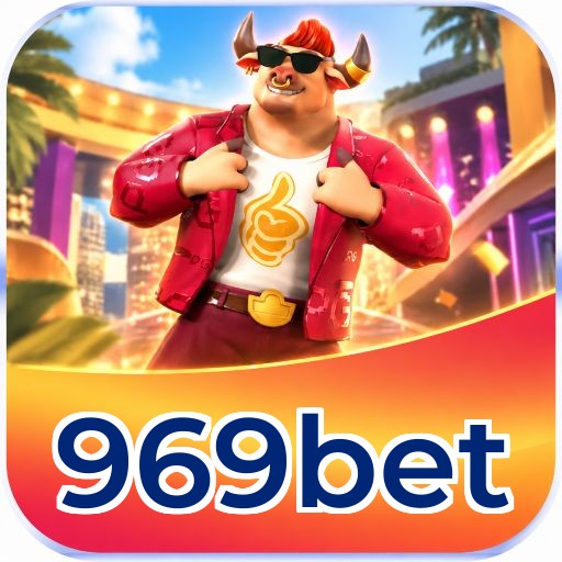 Logo 969bet Plataforma Certificada