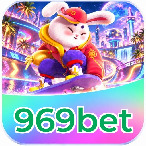Logo 969bet APP Mobile Brasil