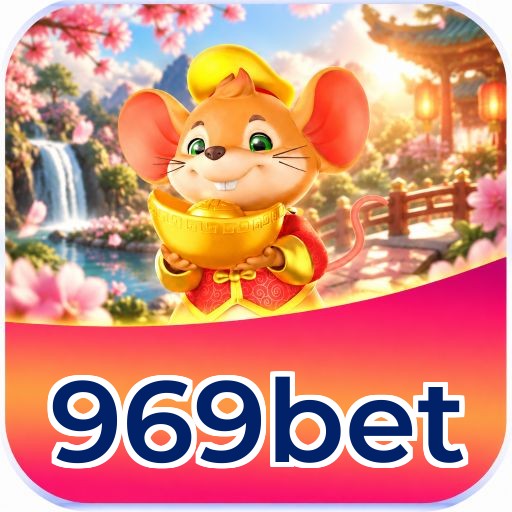 969bet Logo - Bônus com Rollover Justo