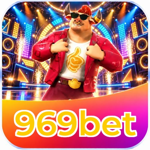 Logo 969bet Telegram Oficial